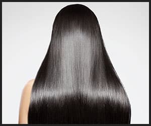 Shiny Straight Hair - INS901 Shiny Straight Hair - INS901
